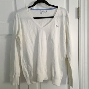 Vineyard Vines V-neck sweater